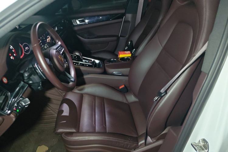 Used Porsche Panamera 2021 Panamera 2.9T Left Front Seat