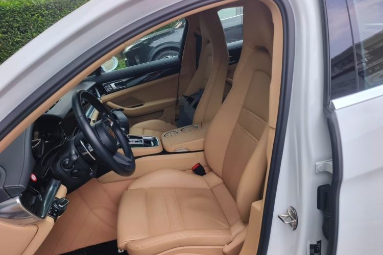 Used Porsche Panamera 2021 Panamera 2.9T Left Front Seat
