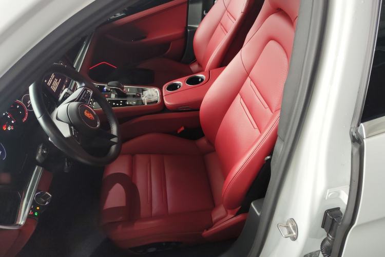 Used Porsche Panamera 2021 Panamera 2.9T Left Front Seat