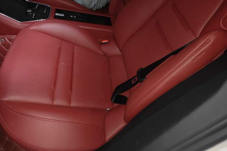 Used Porsche Panamera 2021 Panamera 2.9T Left Rear Seat