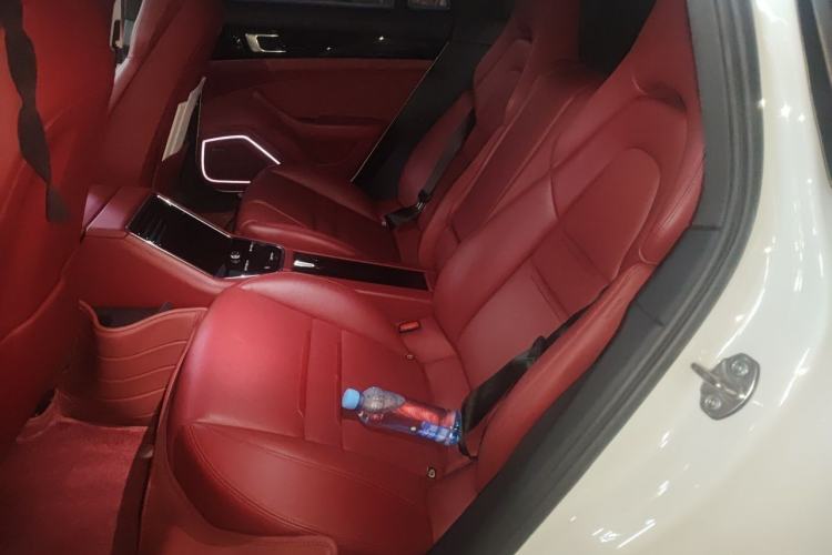 Used Porsche Panamera 2021 Panamera 2.9T Left Rear Seat
