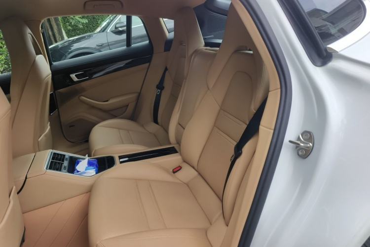 Used Porsche Panamera 2021 Panamera 2.9T Left Rear Seat