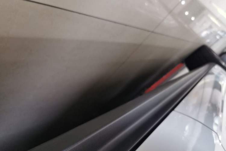 Used Porsche Panamera 2021 Panamera 2.9T Left Side Sill