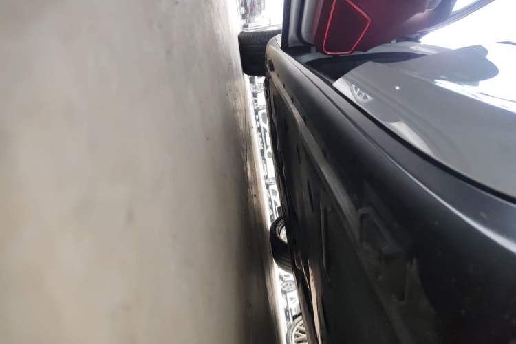 Used Porsche Panamera 2021 Panamera 2.9T Left Side Sill