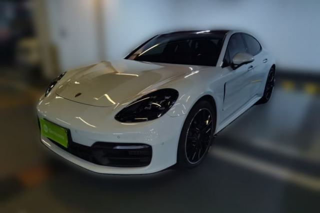 Used Porsche Panamera 2021 Panamera 2.9T