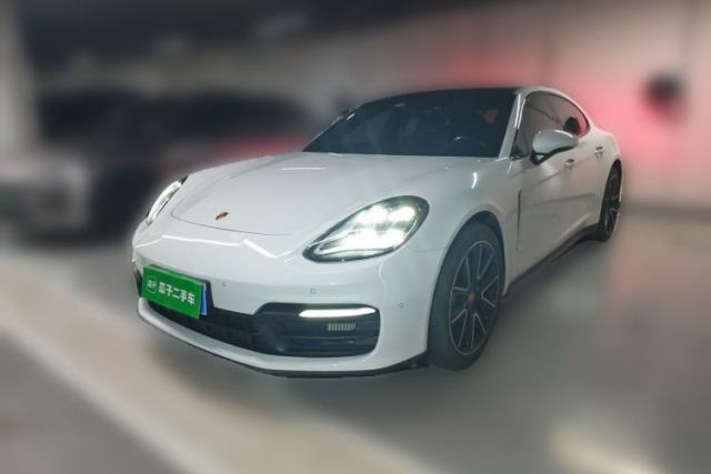 Used Porsche Panamera 2021 Panamera 2.9T