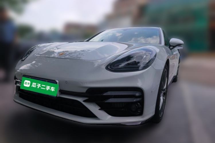 Used Porsche Panamera 2021 Panamera 2.9T Guazi used car, China used car export, Used car for sale, Used  cars, Cheapest cars for sale