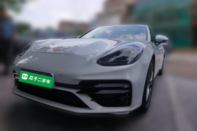 Used Porsche Panamera 2021 Panamera 2.9T
