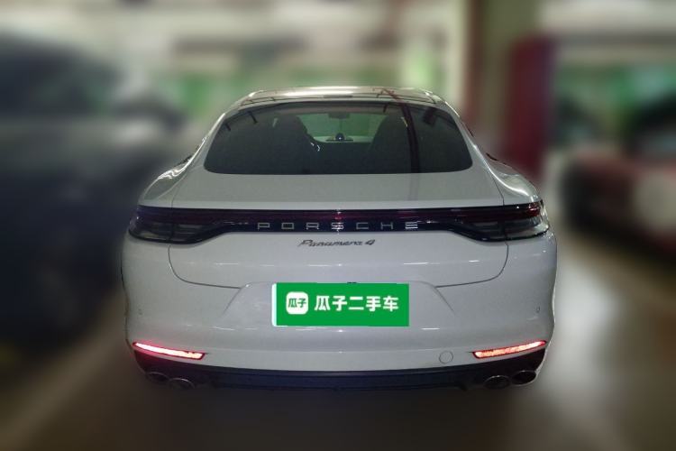 Used Porsche Panamera 2021 Panamera 4 Executive Long Wheelbase 2.9T Rear