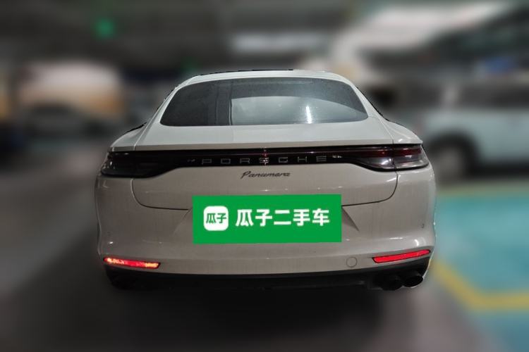 Used Porsche Panamera 2021 Panamera 2.9T Rear