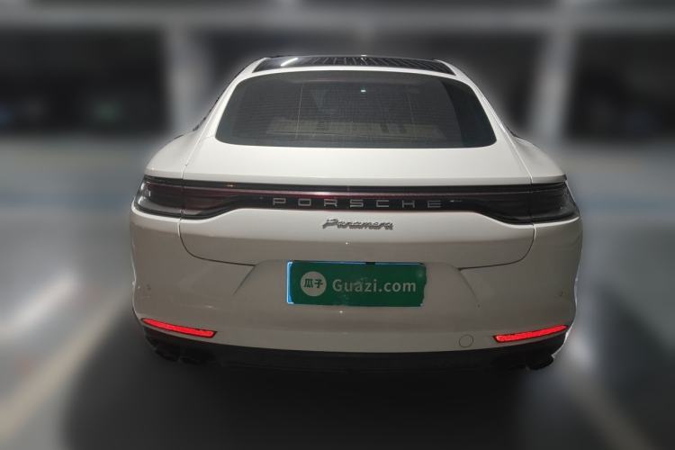 Used Porsche Panamera 2021 Panamera 2.9T Rear