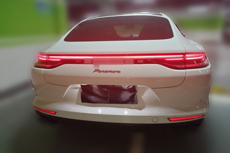 Used Porsche Panamera 2021 Panamera 2.9T Rear