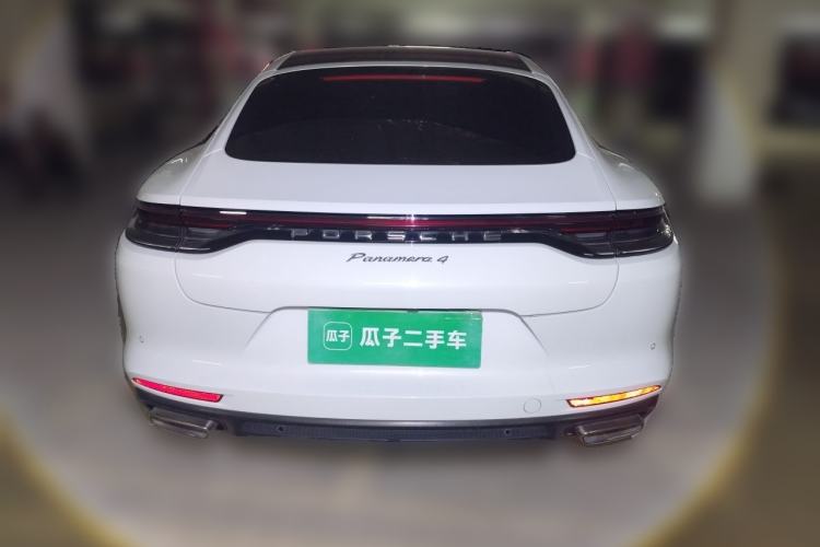 Used Porsche Panamera 2021 Panamera 2.9T Rear