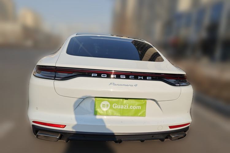 Used Porsche Panamera 2021 Panamera 4 Executive Long Wheelbase 2.9T Rear
