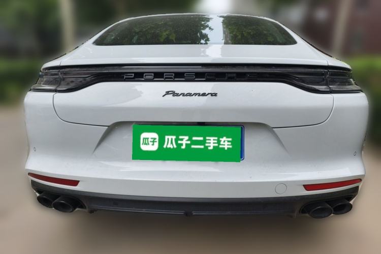Used Porsche Panamera 2021 Panamera 2.9T Rear