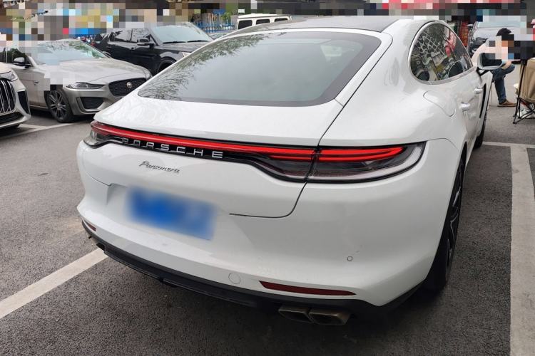 Used Porsche Panamera 2021 Panamera 2.9T Rear