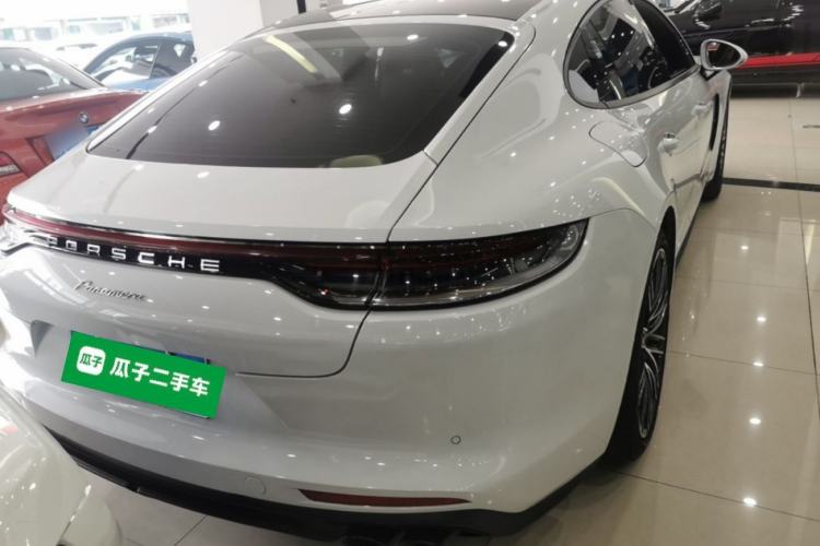 Used Porsche Panamera 2021 Panamera 2.9T Rear
