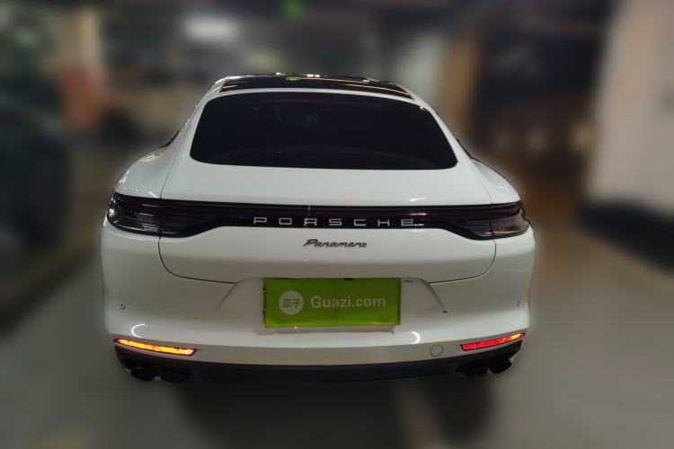 Used Porsche Panamera 2021 Panamera 2.9T Rear
