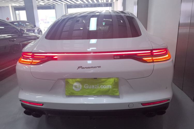 Used Porsche Panamera 2021 Panamera 2.9T Rear
