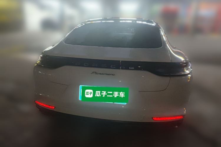 Used Porsche Panamera 2021 Panamera 2.9T Rear