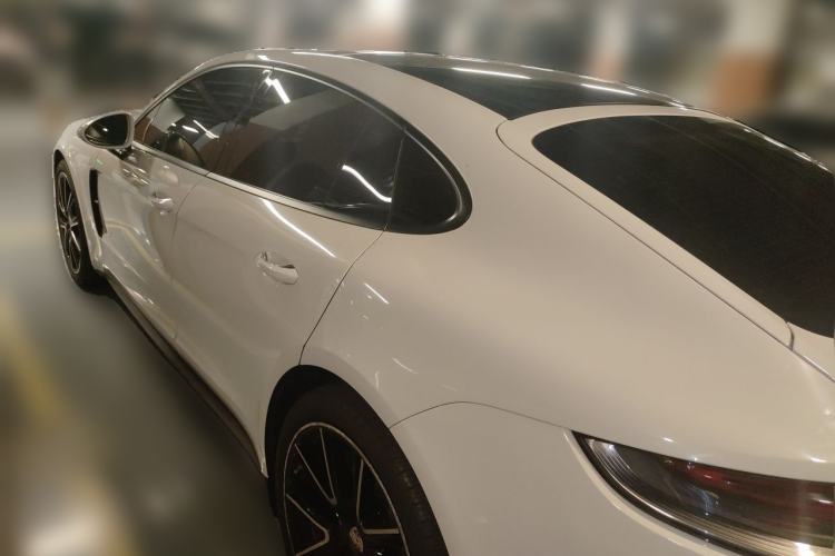 Used Porsche Panamera 2021 Panamera 2.9T Rear