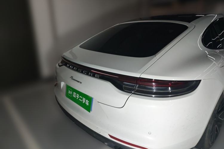 Used Porsche Panamera 2021 Panamera 2.9T Rear