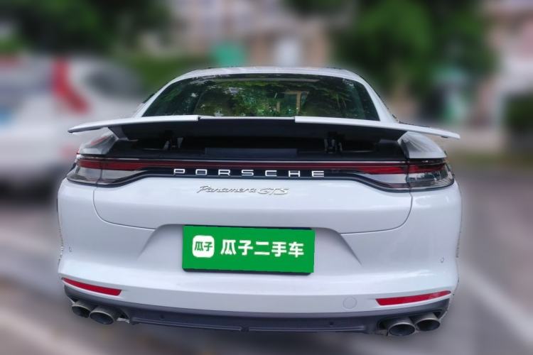 Used Porsche Panamera 2021 Panamera 2.9T Rear