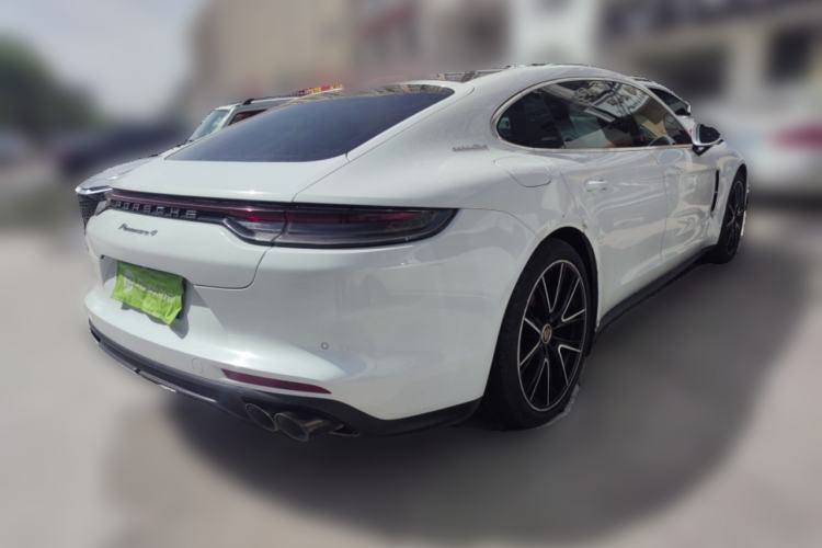 Used Porsche Panamera 2021 Panamera Executive Long Wheelbase 2.9T Rear Right 45 Deg