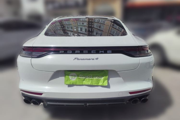 Used Porsche Panamera 2021 Panamera Executive Long Wheelbase 2.9T Rear