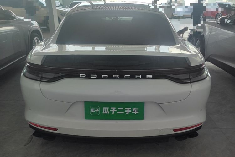 Used Porsche Panamera 2021 Panamera 4 Executive Long Wheelbase 2.9T Rear