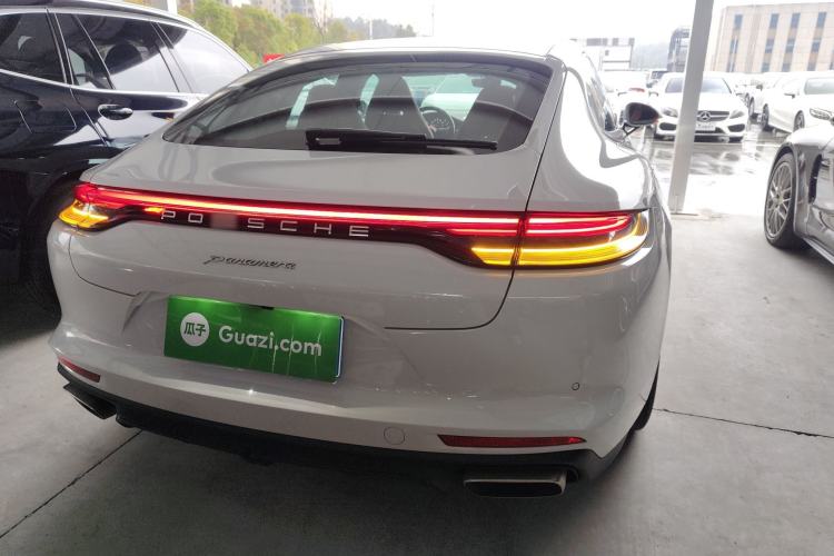Used Porsche Panamera 2021 Panamera 2.9T Rear