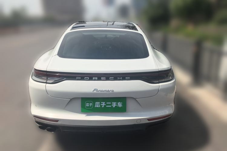Used Porsche Panamera 2021 Panamera 2.9T Rear