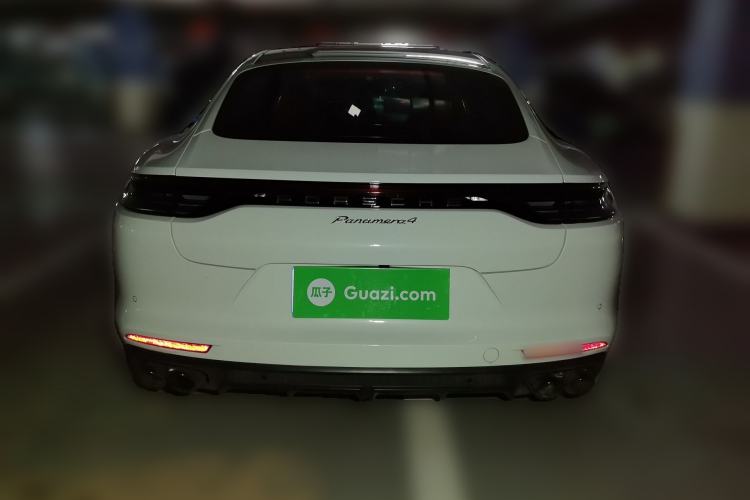 Used Porsche Panamera 2021 Panamera 2.9T Rear