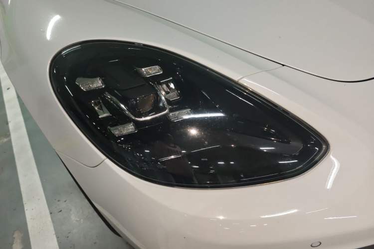 Used Porsche Panamera 2021 Panamera 2.9T Right Front Headlight