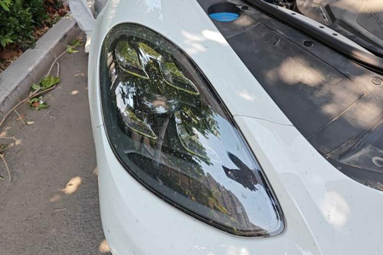 Used Porsche Panamera 2021 Panamera 4 Executive Long Wheelbase 2.9T Right Front Headlight