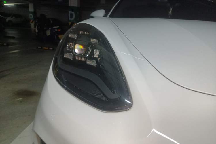 Used Porsche Panamera 2021 Panamera 4 Executive Long Wheelbase 2.9T Right Front Headlight