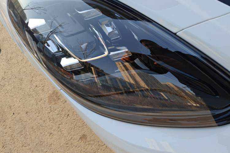 Used Porsche Panamera 2021 Panamera 4 Executive Long Wheelbase 2.9T Right Front Headlight