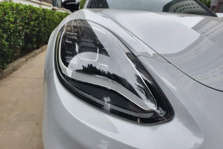 Used Porsche Panamera 2021 Panamera 2.9T Right Front Headlight