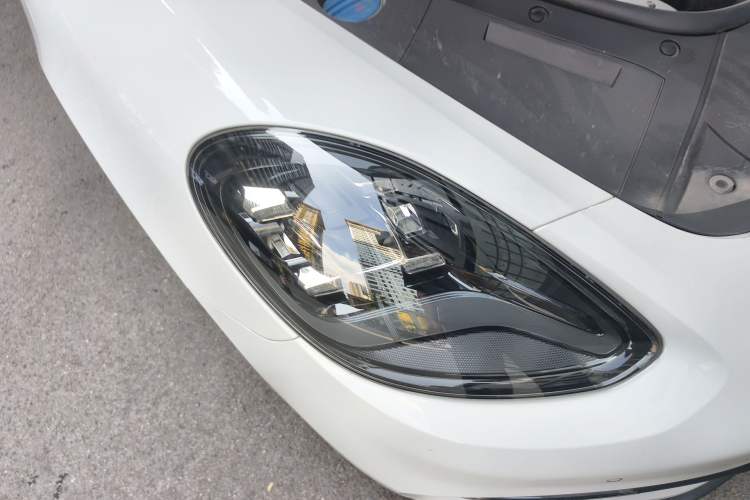 Used Porsche Panamera 2021 Panamera 2.9T Right Front Headlight