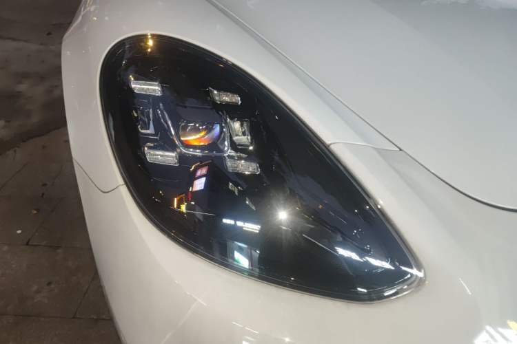 Used Porsche Panamera 2021 Panamera 2.9T Right Front Headlight