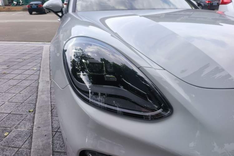 Used Porsche Panamera 2021 Panamera 2.9T Right Front Headlight