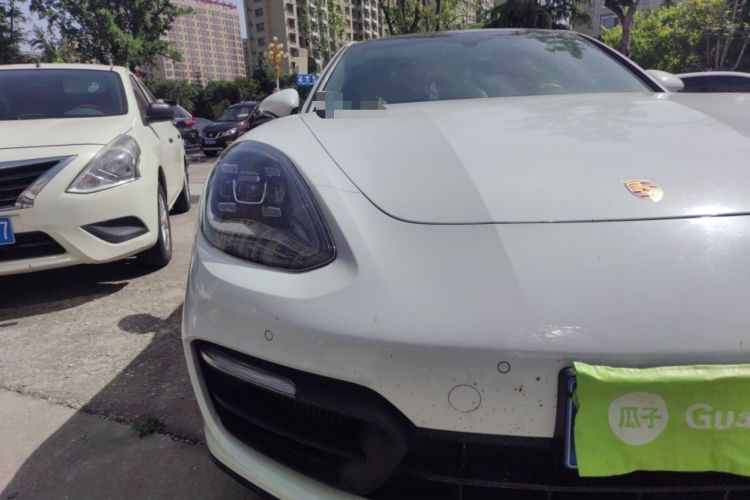 Used Porsche Panamera 2021 Panamera Executive Long Wheelbase 2.9T Right Front Headlight