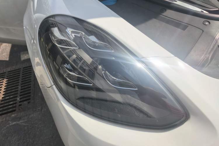 Used Porsche Panamera 2021 Panamera 2.9T Right Front Headlight