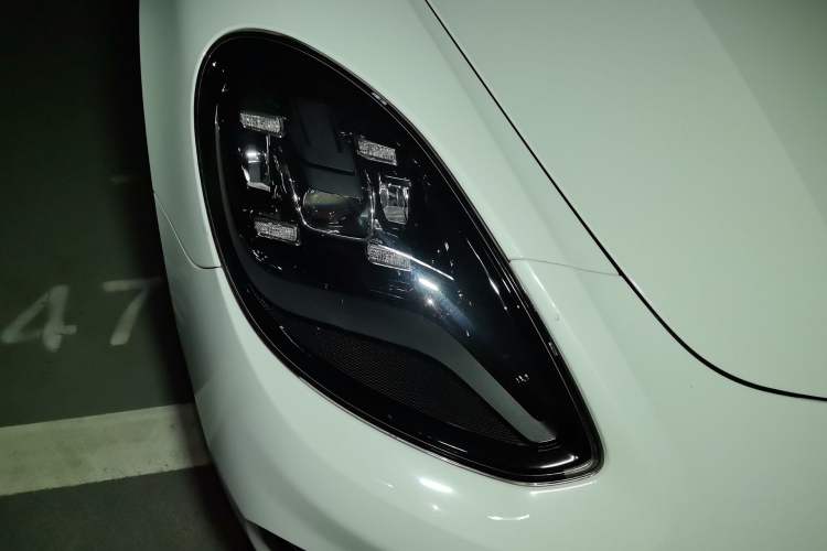 Used Porsche Panamera 2021 Panamera 2.9T Right Front Headlight