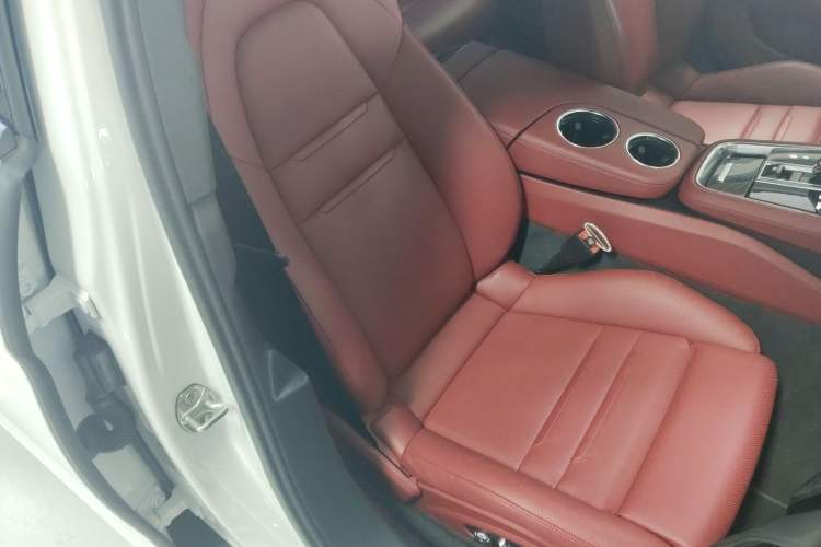 Used Porsche Panamera 2021 Panamera 2.9T Right Front Seat