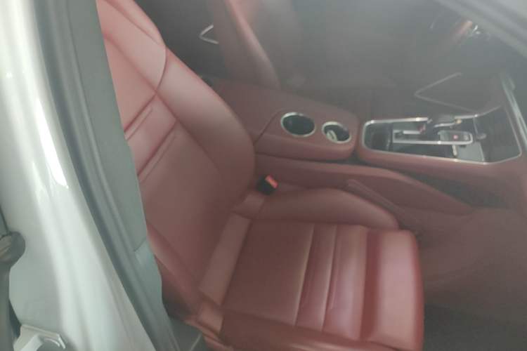 Used Porsche Panamera 2021 Panamera 4 Executive Long Wheelbase 2.9T Right Front Seat