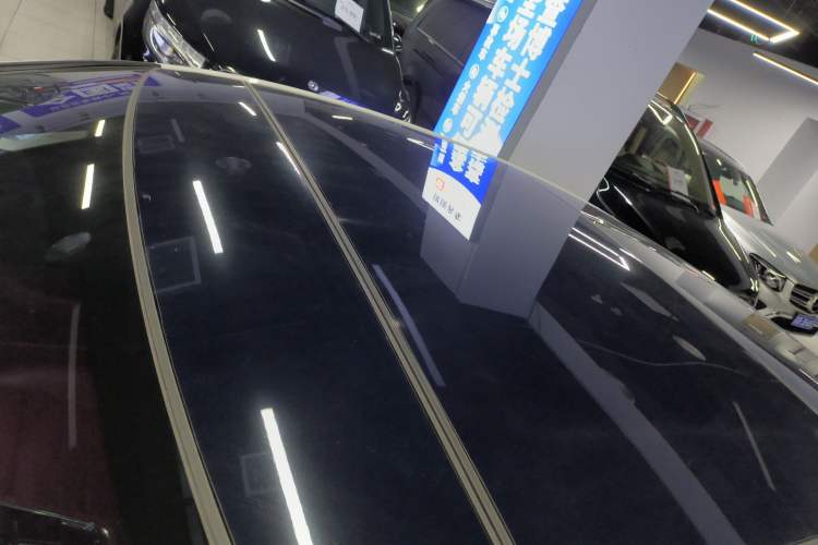 Used Porsche Panamera 2021 Panamera 2.9T Roof