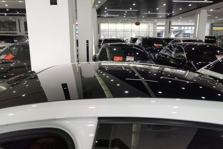 Used Porsche Panamera 2021 Panamera 2.9T Roof