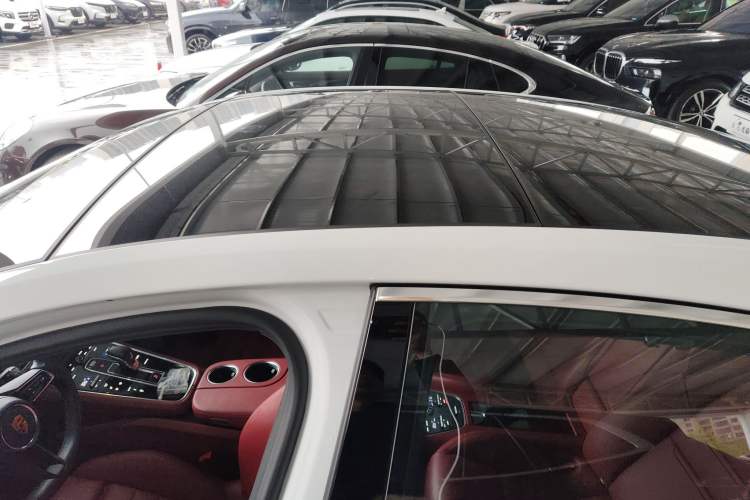 Used Porsche Panamera 2021 Panamera 2.9T Roof