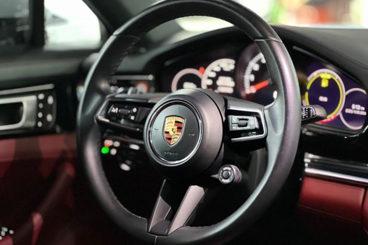 Used Porsche Panamera 2021 Panamera 2.9T Steering Wheel